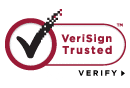 Click to Verify - This site has chosen a VeriSign SSL Certificate to improve Web site security