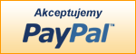 Akceptujemy płatności PayPal